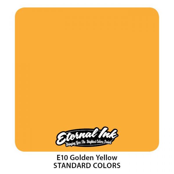Eternal Golden Yellow 30ml